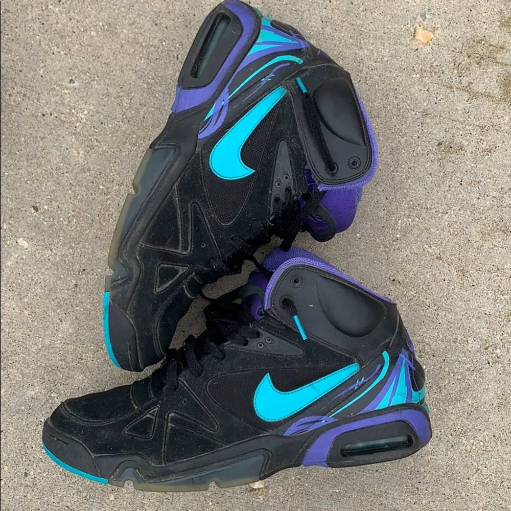 Nike cross trainer shoes. Size 13